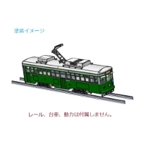 (Nゲージ)広島電鉄 570形タイプ 組立てキット